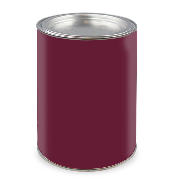 Bulk Nailpolish Vegan RAL 4004 Bordeaux violet