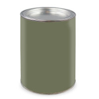 Bulk Nailpolish Vegan RAL 6013 Reed green