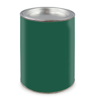 Bulk Nailpolish Vegan RAL 6016 Turquoise green
