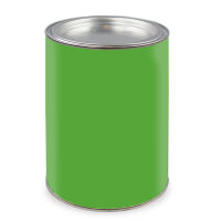 Bulk Nailpolish Vegan RAL 6018 Yellow Green