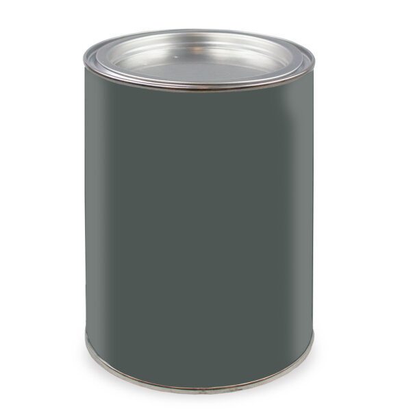 Bulk Nailpolish Vegan RAL 7012 Basalt grey