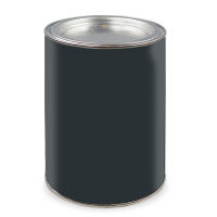 Bulk Nailpolish Vegan RAL 7016 Anthracite grey