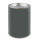 Bulk Nailpolish Vegan RAL 7043 Traffic Grey B