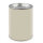 Bulk nail varnish Vegan RAL 7044 Silk grey