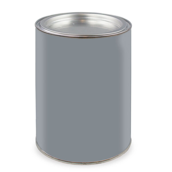 Bulk nail varnish Vegan RAL 7046 Telegrey 2