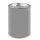 Bulk Nailpolish Vegan RAL 9007 Grey Aluminium
