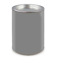 Bulk Nailpolish Vegan RAL 9023 pearl dark gray