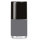 Nail polish bottle round, 12ml, lid black - cno 90121243