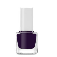 Nail polish bottle square, 9ml, lid white - cno 90121203