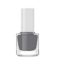 Nail polish bottle square, 9ml, lid white - cno 90121243