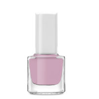 Nail polish bottle square, 9ml, lid white - cno 90121244