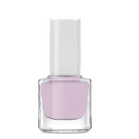 Nail polish bottle square, 9ml, lid white - cno 90121246