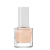 Nail polish bottle square, 9ml, lid white - cno 90121252