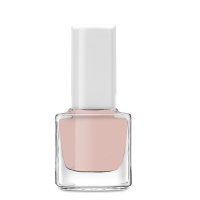 Nail polish bottle square, 9ml, lid white - cno 90121255