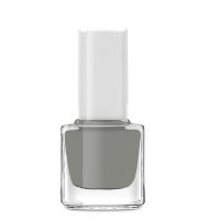 Nail polish bottle square, 9ml, lid white - cno 90121278