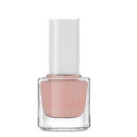 Nail polish bottle square, 9ml, lid white - cno 90121299