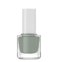 Nail polish bottle square, 9ml, lid white - cno 90121345