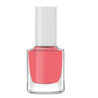 Nail polish bottle square, 11ml, lid white - cno 90121235