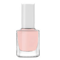 Nail polish bottle square, 11ml, lid white - cno 90121249