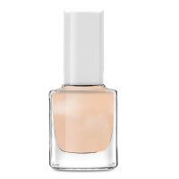 Nail polish bottle square, 11ml, lid white - cno 90121252