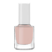 Nail polish bottle square, 11ml, lid white - cno 90121255