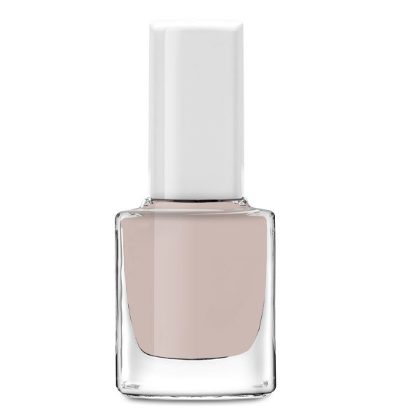 Nail polish bottle square, 11ml, lid white - cno 90121269