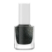 Nail polish bottle square, 11ml, lid white - cno 90121276