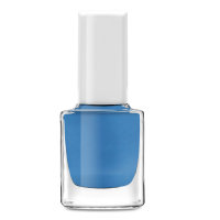 Nail polish bottle square, 11ml, lid white - cno 90121287