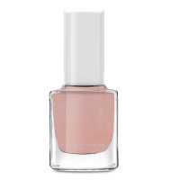 Nail polish bottle square, 11ml, lid white - cno 90121299