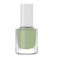 Nail polish bottle square, 11ml, lid white - cno 90121333