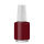 Nail polish bottle round, 4ml, lid white short - cno 90121208