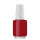 Nail polish bottle round, 4ml, lid white short - cno 90121210