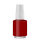 Nail polish bottle round, 4ml, lid white short - cno 90121211