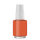 Nail polish bottle round, 4ml, lid white short - cno 90121231