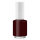 Nail polish bottle round, 4ml, lid white long - cno  90121201