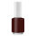 Nail polish bottle round, 4ml, lid white long - cno  90121206