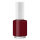 Nail polish bottle round, 4ml, lid white long - cno  90121208