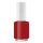 Nail polish bottle round, 4ml, lid white long - cno  90121214