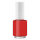 Nail polish bottle round, 4ml, lid white long - cno  90121223