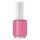 Nail polish bottle round, 4ml, lid white long - cno  90121237