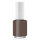 Nail polish bottle round, 4ml, lid white long - cno  90121273