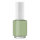 Nail polish bottle round, 4ml, lid white long - cno  90121333