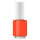 Nail polish bottle round, 4ml, lid white long - cno  90121336