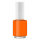 Nail polish bottle round, 4ml, lid white long - cno  90121341