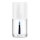 Fast Top Coat gloss bottle round, 12ml, lid white - fnr 90111023