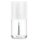 Top Coat Matt bottle round, 12ml, lid white - fnr 90111019