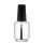 Base & Top Coat Glanz Flasche rund, 4ml, Deckel schwarz matt - fnr 90111024