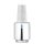 Fast top coat gloss bottle round, 4ml, lid white short - fnr 90111023