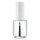 Base & Top Coat gloss bottle round, 4ml, lid white long - fnr 90111024