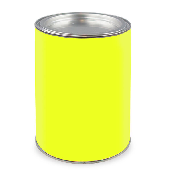 Bulk Nagellack Vegan + Pflanzenbasis RAL 1016 Schwefelgelb